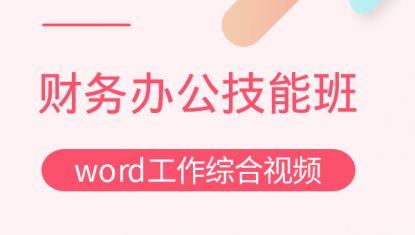 word工作综合视频
